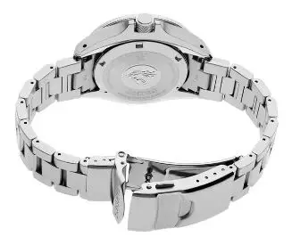 Jam Tangan Pria Seiko Prospex SRPL53K1 SRPL53K1X1 Diver Shog-Urai Emerald Green Dial Strap Stainless Steel Silver Color PADI Special Edition Original Garansi Resmi