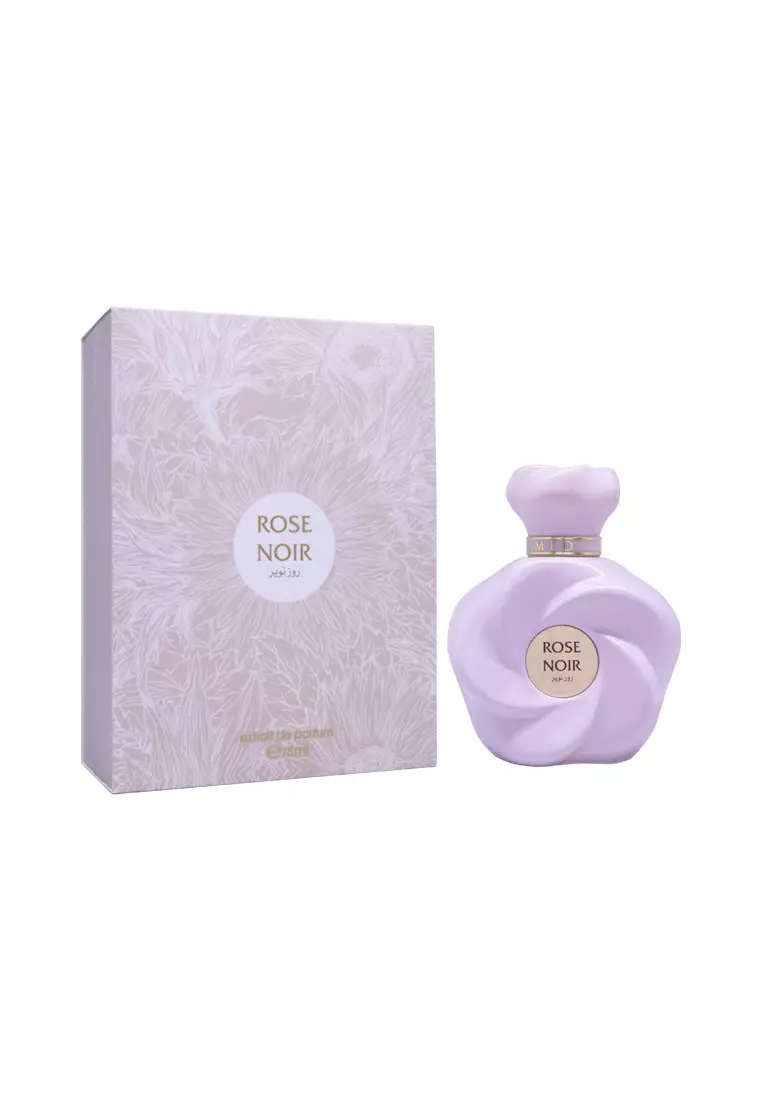 Ahmed Al Maghribi Rose Noir Woman 75 ML