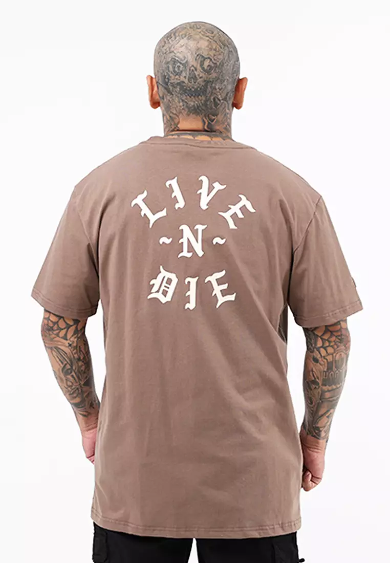 Round Neck Regular Fit