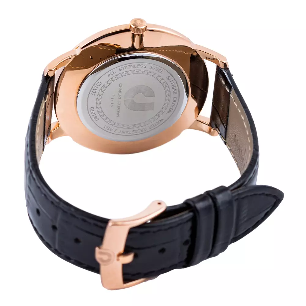 Jam Tangan Charles Jourdan Jam Tangan Pria CJ1107-1532