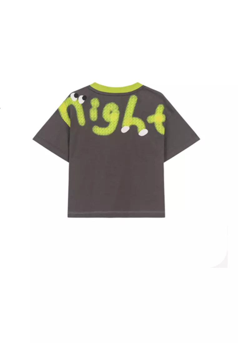 Kids T-Shirt With Graphic Print
