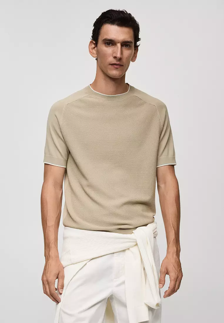 Mango mens jumpers outlet