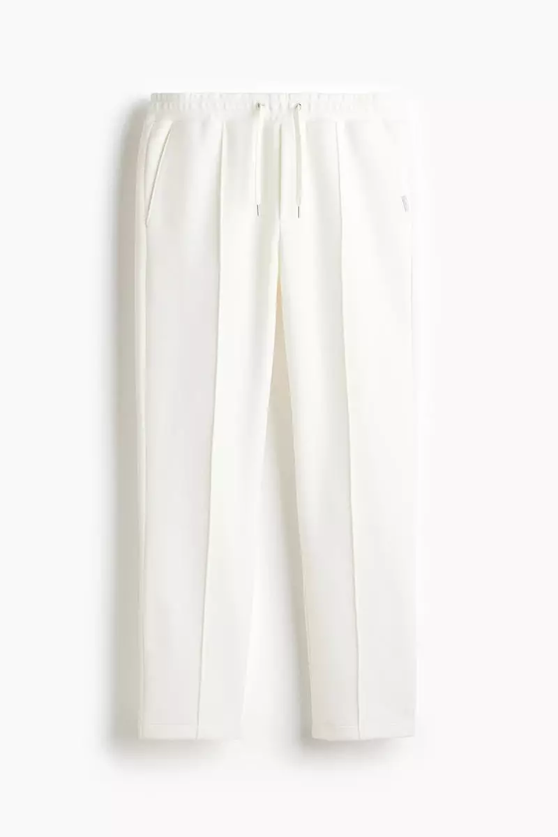 Regular Fit Tailored joggers