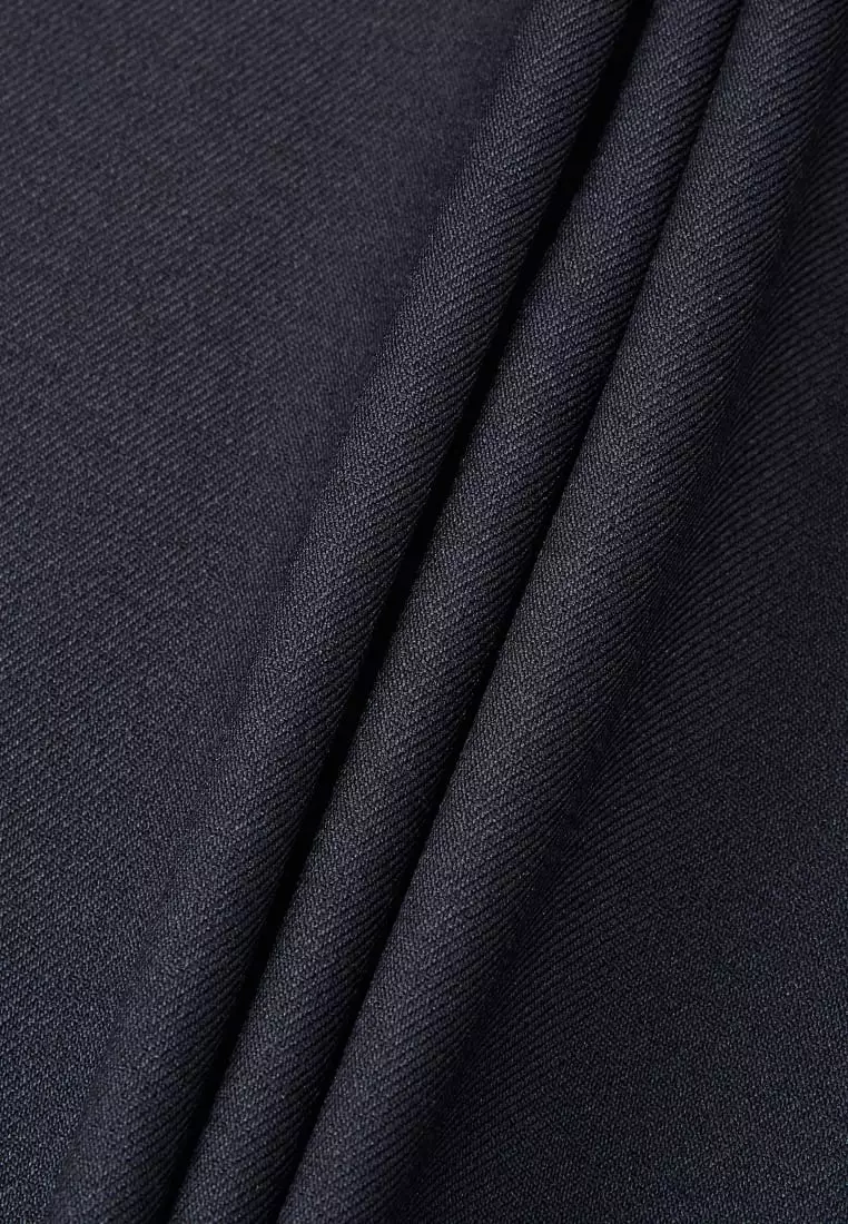 G2000 Teflon Stain-Resistant & Easy Care Smart Fit Twill Suit Blazer