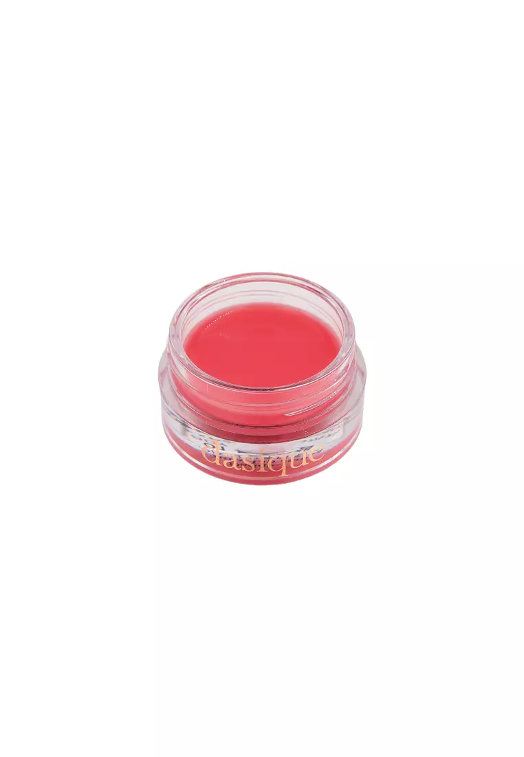 Buy DASIQUE Dasique Vegan Fruity Lip Jam (4g) #01 Peach Jam 2025 Online ...