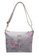 STRAWBERRY QUEEN 灰色 Strawberry Queen Flamingo Sling Bag (Floral AL, Grey) 6D6B2AC1C3CF2EGS_2