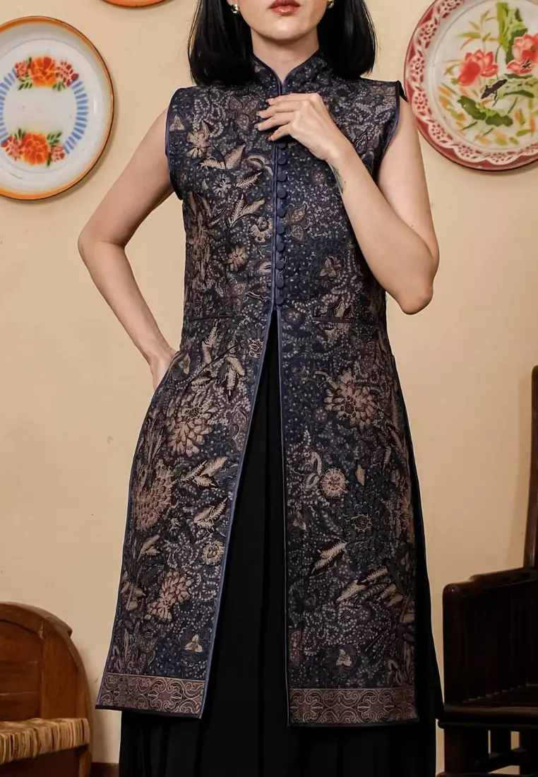 Samita Bunga Longtop Batik