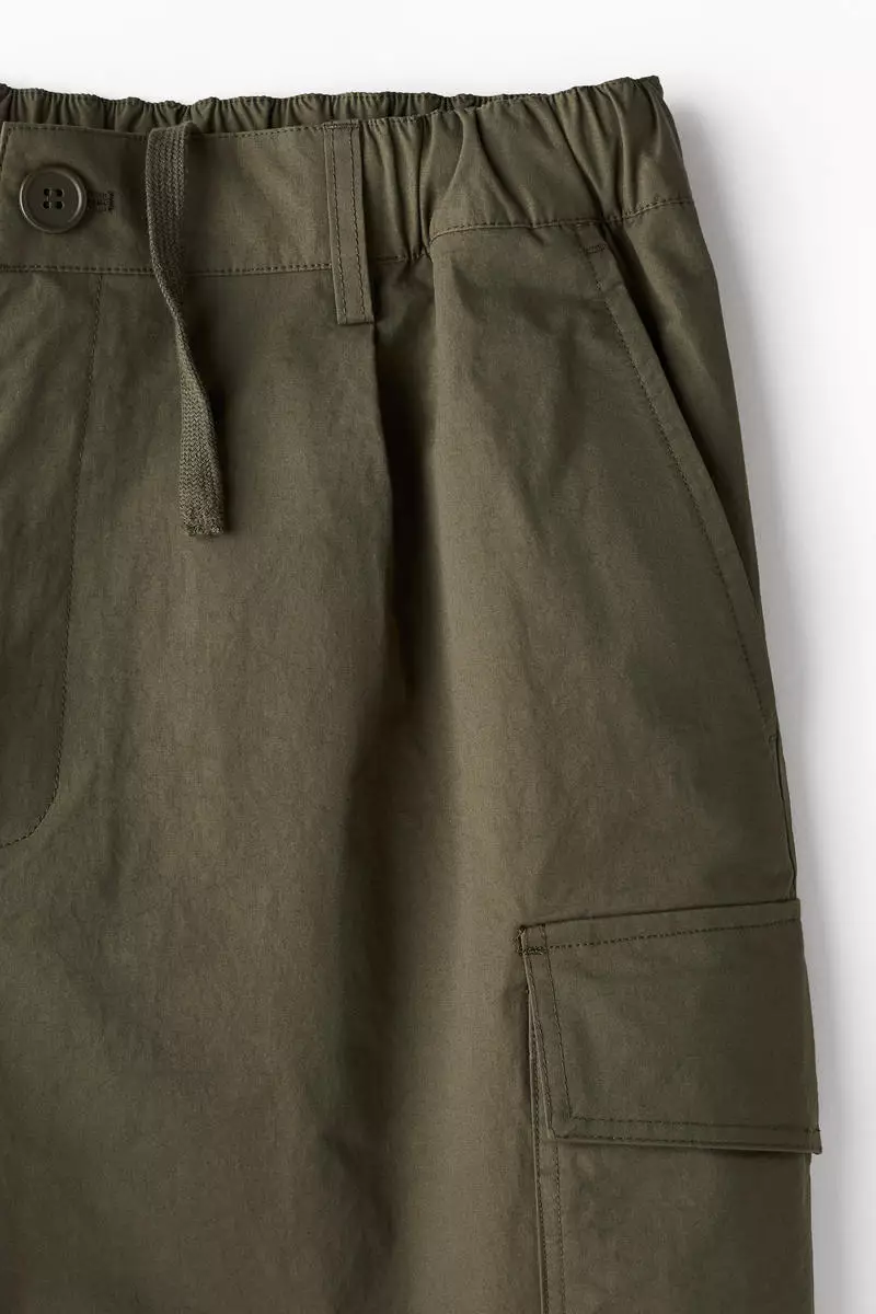 Loose Fit Cargo shorts