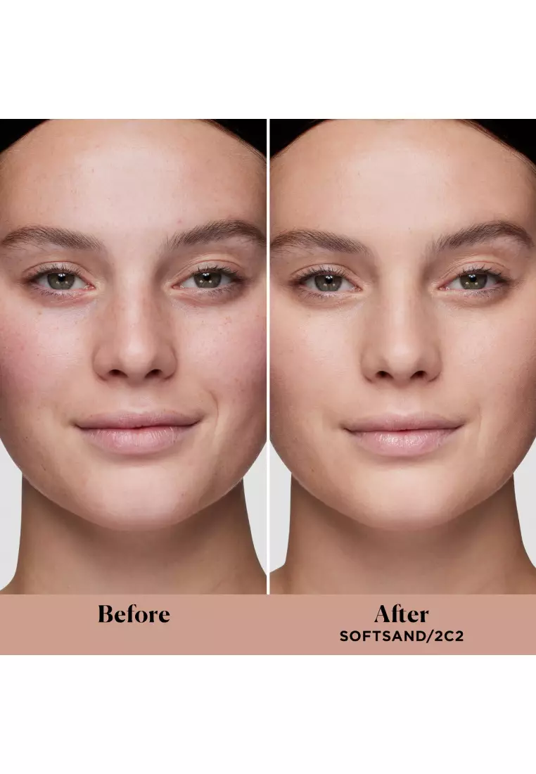 Laura Mercier Real Flawless Weightless Perfecting Waterproof Foundation - 2C2 Soft Sand