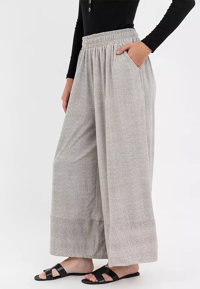 Carmi Wide Legged Long Pants