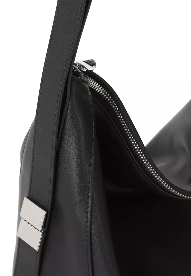 RHITA Shoulder Bag - Black