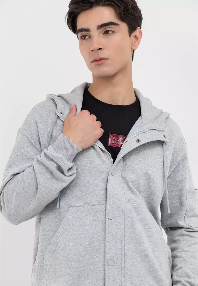 Men's Leandre Grey