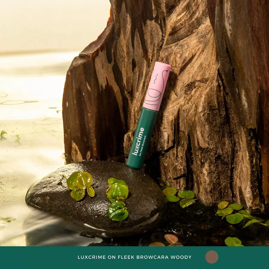 LUXCRIME ON-FLEEK BROWCARA WOODY