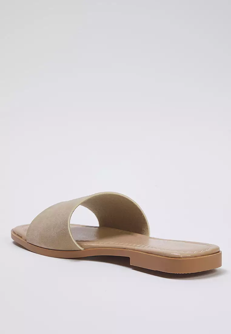 Flat Slippers