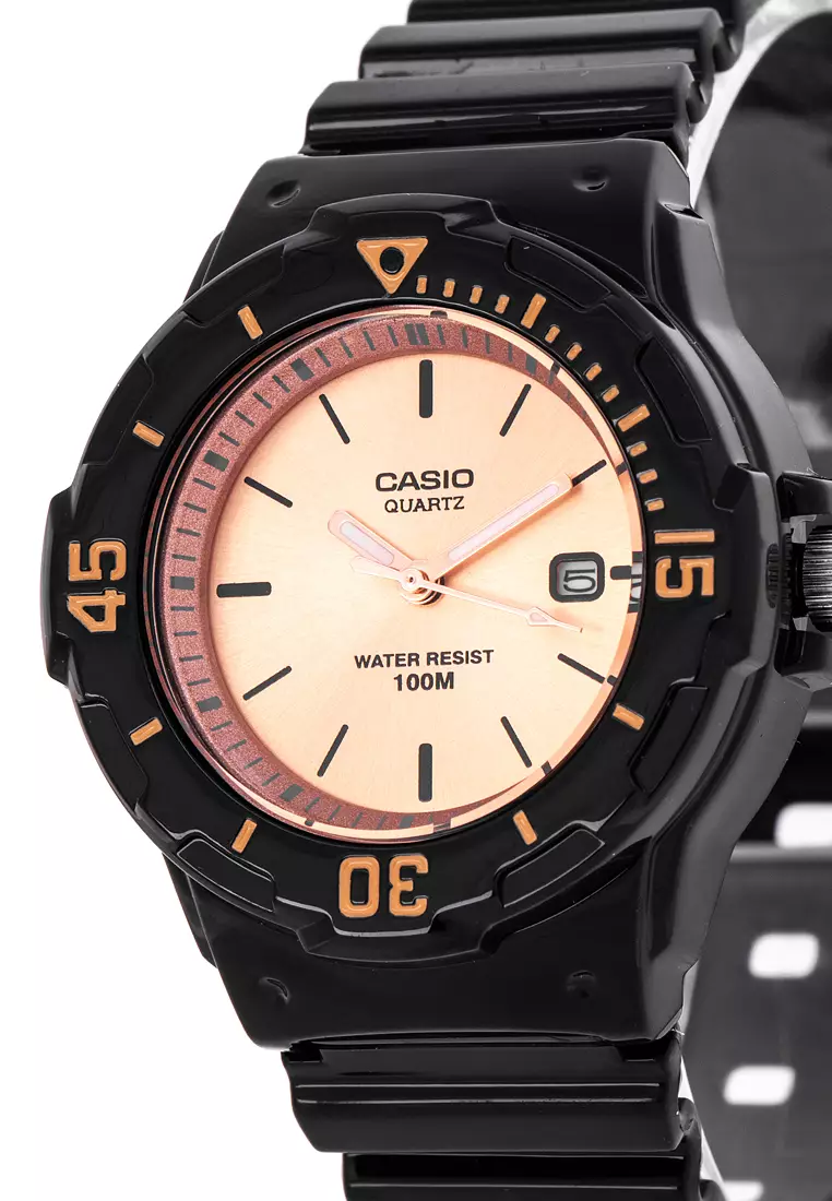 Analog Watch LRW-200H-9E2VDF