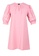 ZALORA BASICS pink Embroidey A-Line Mini Dress 7F525AADF024FEGS_5