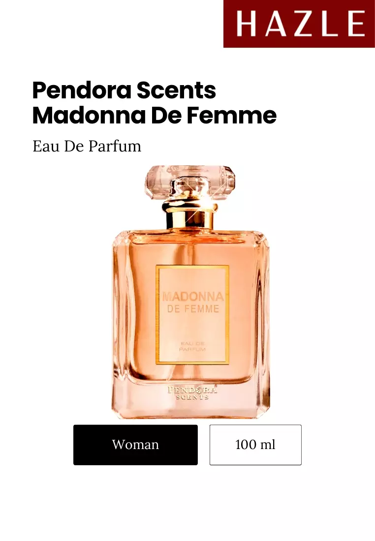 Madonna De Femme Woman EDP 100 ml