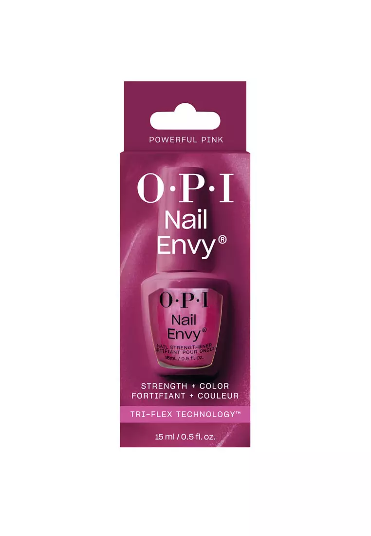 Nail Envy Powerful Pink