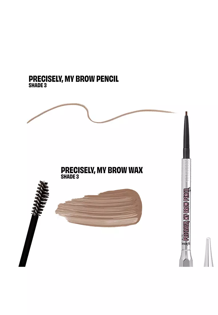 Benefit Precisely My Brow Pack 03
