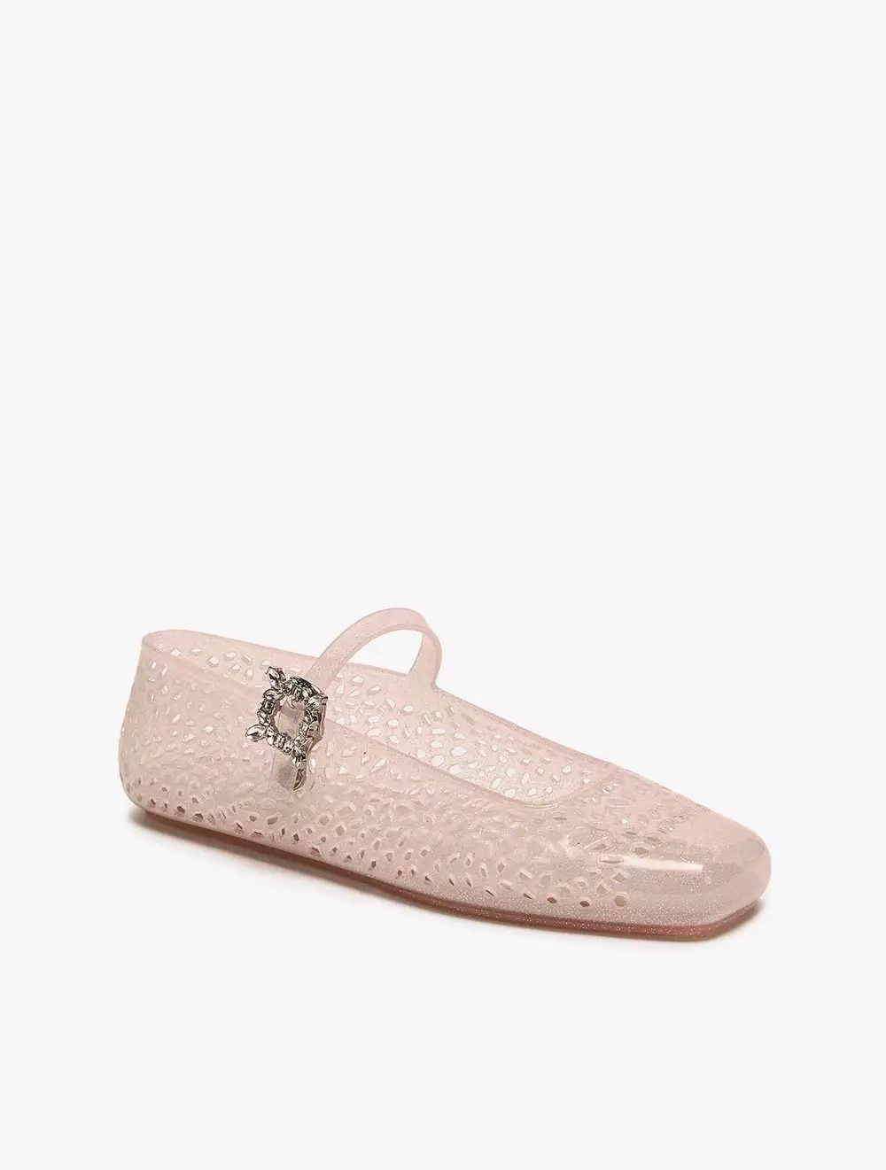 Staccato CT015-JT0 Women's Flats - Nude