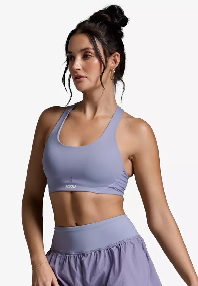 Aero Mesh Medium Impact Bra