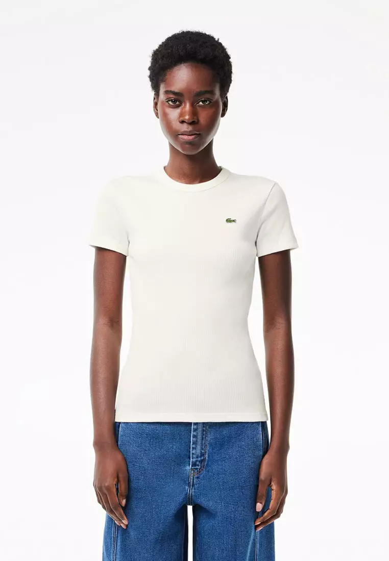 Women’s Slim Fit Organic Cotton T-shirt