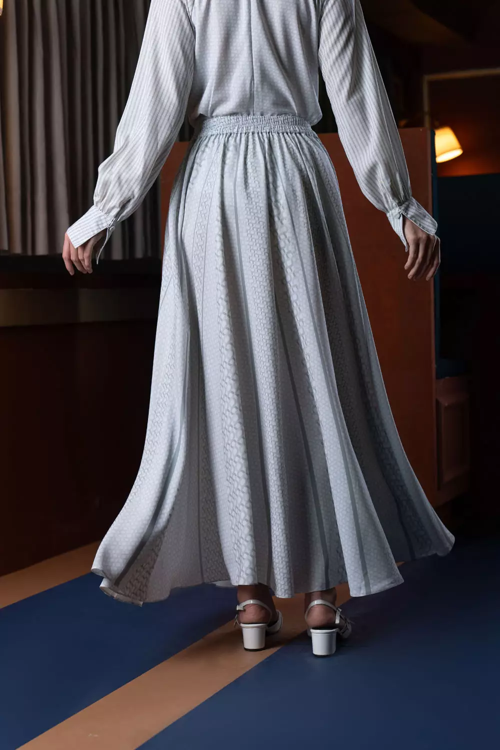 Klamby - Minera Skirt Laurel Green