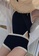 Sunnydaysweety black Small Fresh Sexy Halter One-Piece Swimsuit A21071401 315C5US7A4951EGS_5
