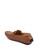 Fransisca Renaldy brown Sepatu Formal Slip On for Men C47A0SH9839304GS_3