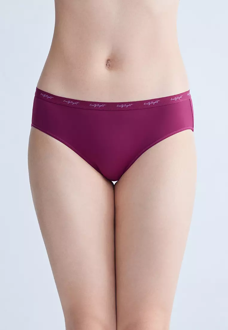 Buy 6IXTY8IGHT AIRELLE SOLID MICRO HIPSTER PANTY FOR WOMAN GIRL