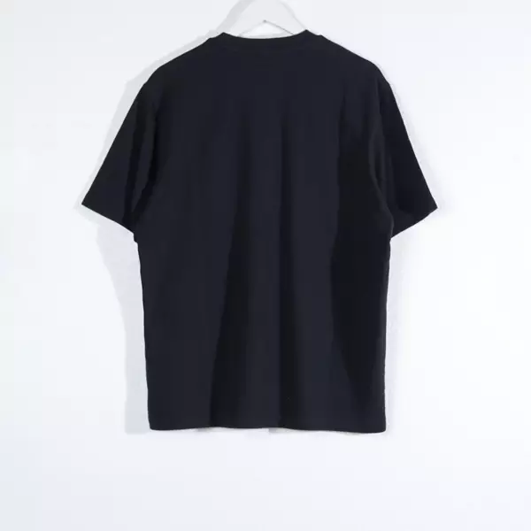 Kaos SUPREME S/S POCKET BLACK TSHIRT 100% ORIGINAL