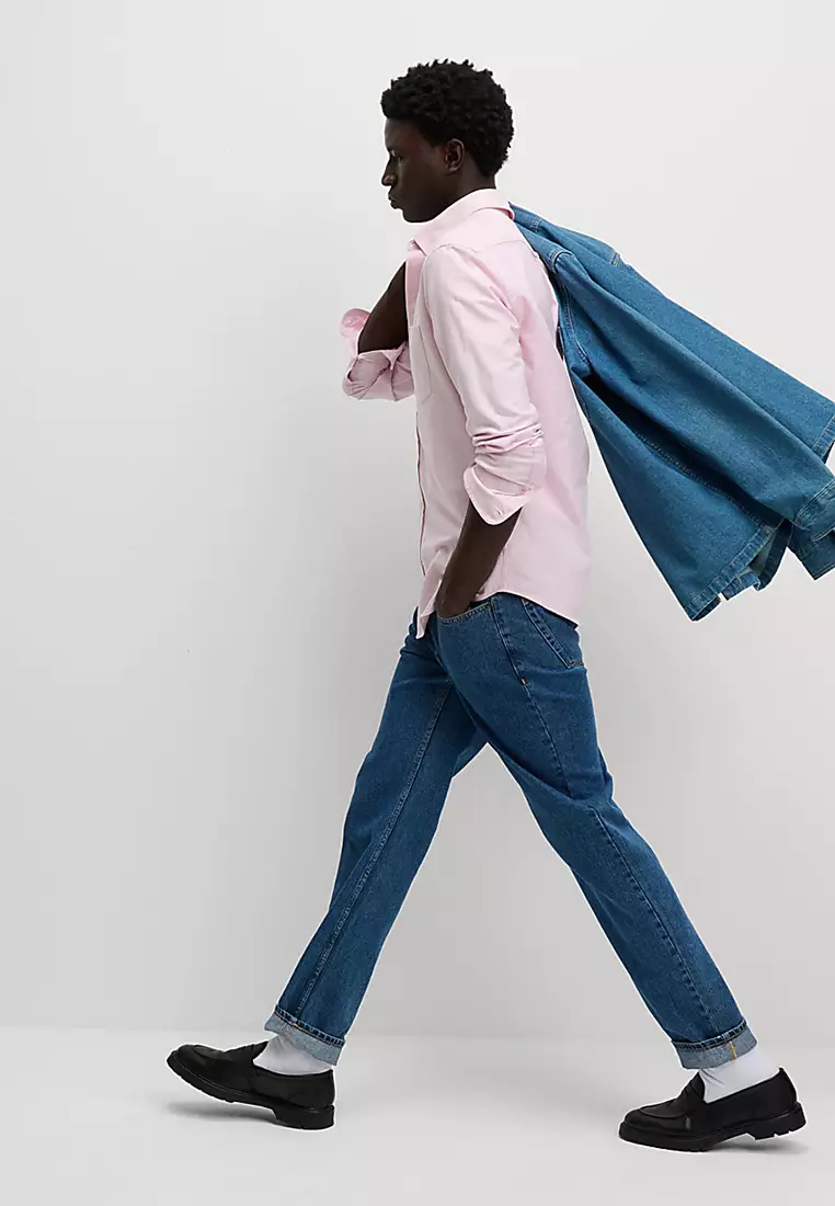 Pure Cotton Ultimate Oxford Shirt