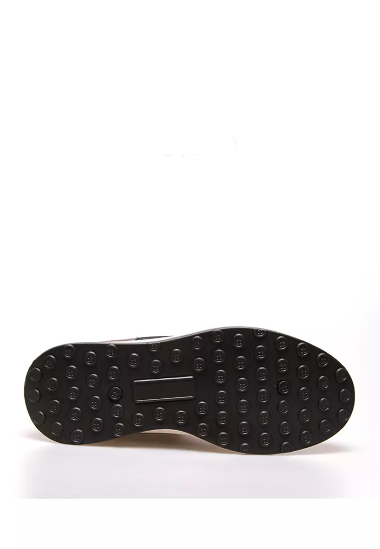 Sneakers Pria Tali Keren Bagus Trendy