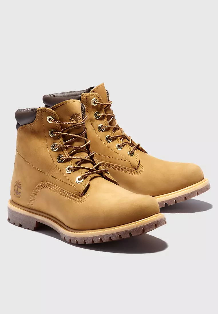 Timberland waterville cheap 6 inch boots