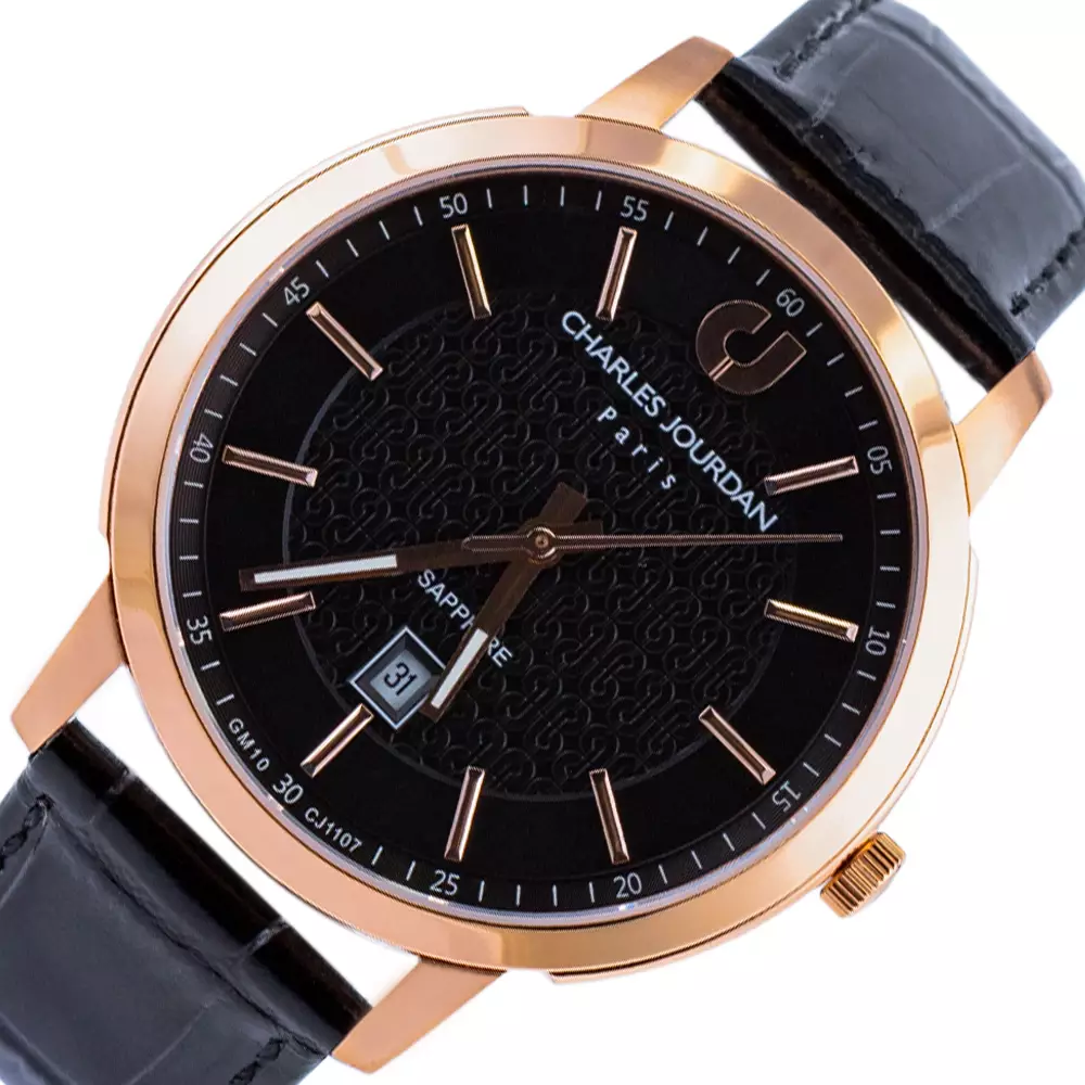 Jam Tangan Charles Jourdan Jam Tangan Pria CJ1107-1532