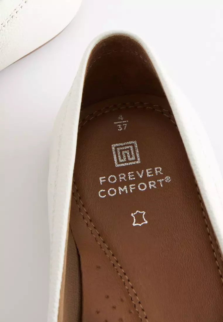 Buy NEXT Forever Comfort Leather Driver Shoes 2024 Online
