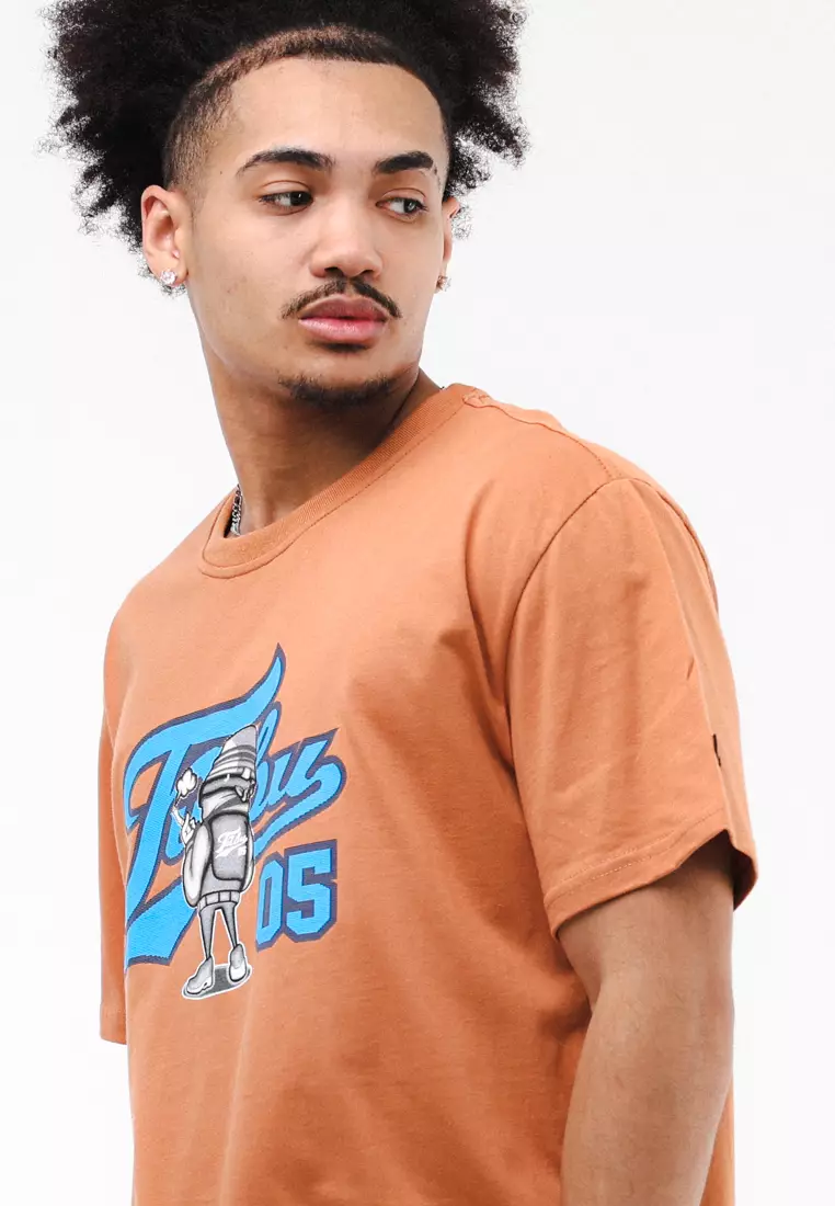 Round Neck Regular Fit