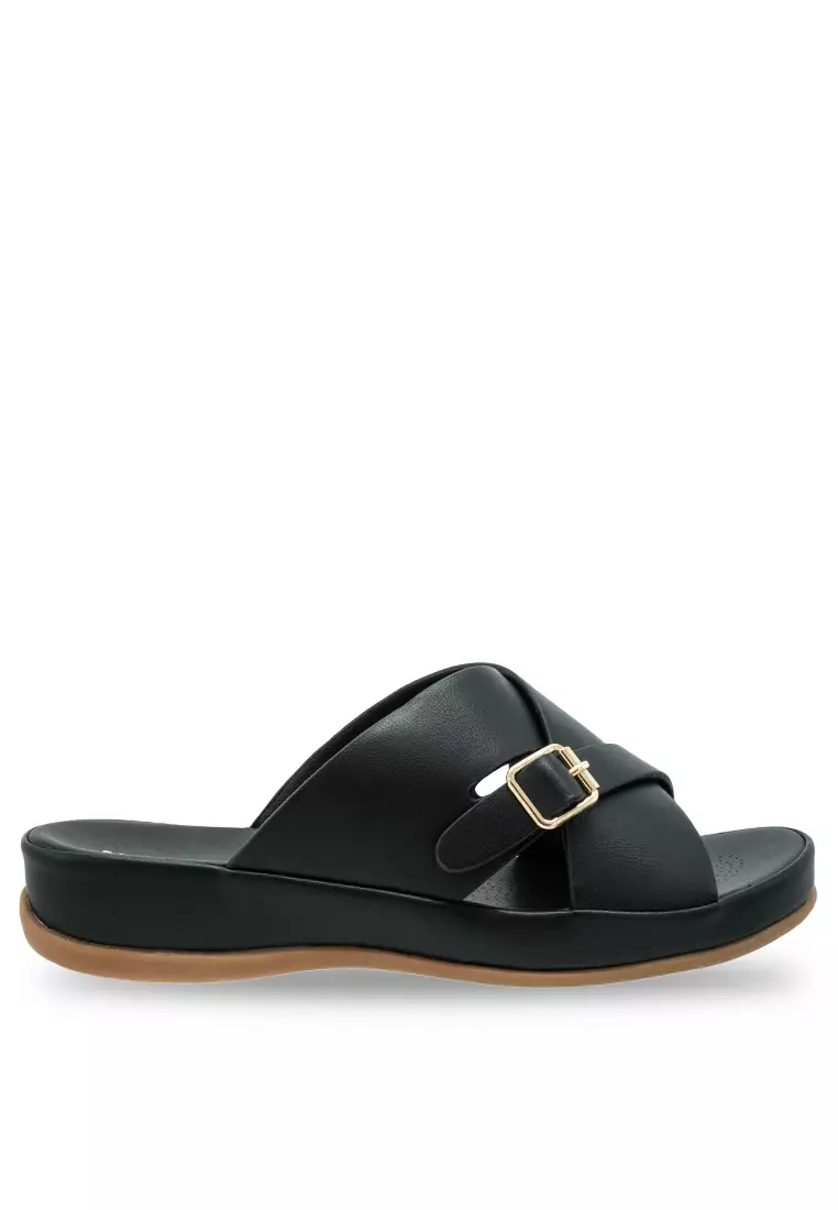 Comfort Slip On Sandals