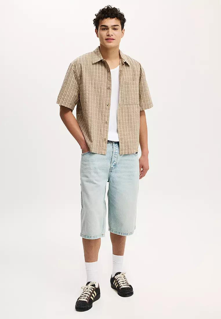 Darcy Short Sleeves Shirt