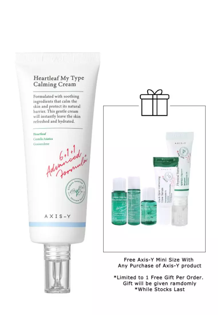 Buy Axis-Y Hydrating Care Set Online in Singapore