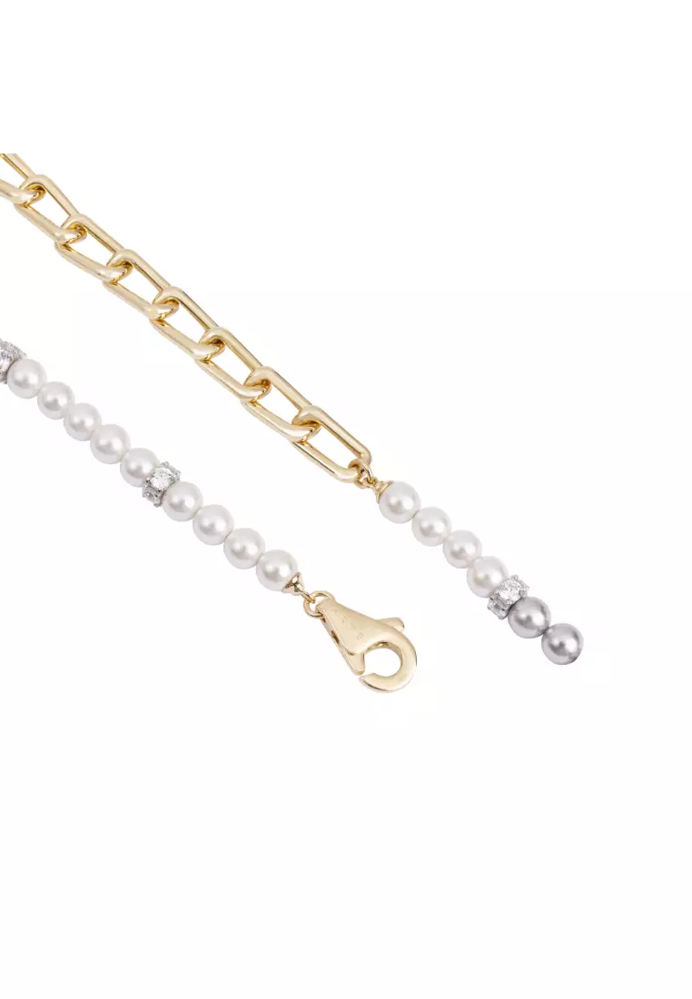 Seaside Treasures Serenade 珍珠項鍊