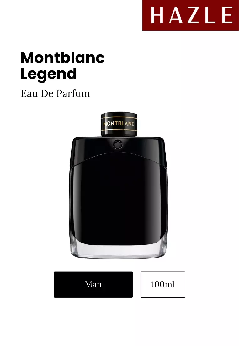 Montblanc Legend Man EDP 100 ml