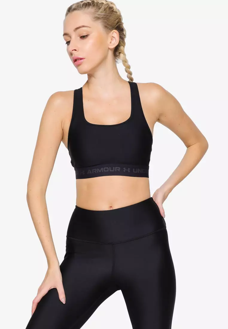 Crossback Mid Bra