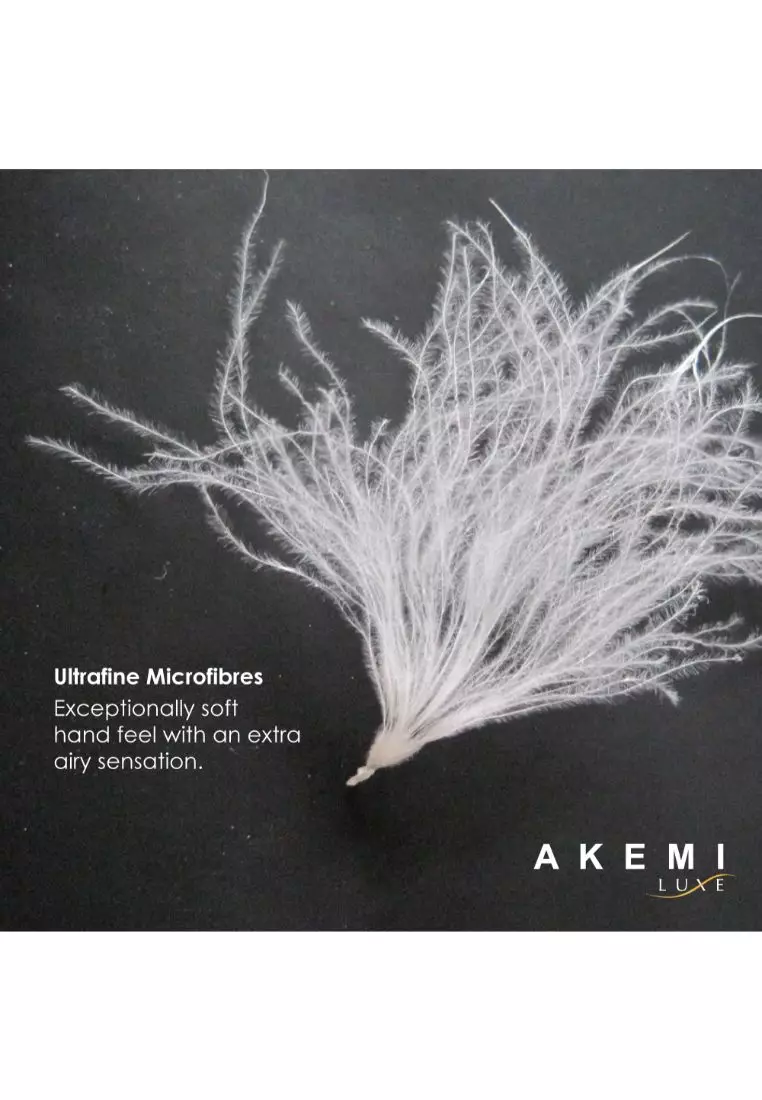 Buy AKEMI AKEMI Luxe Alternative Down King Quilt Online ZALORA Malaysia