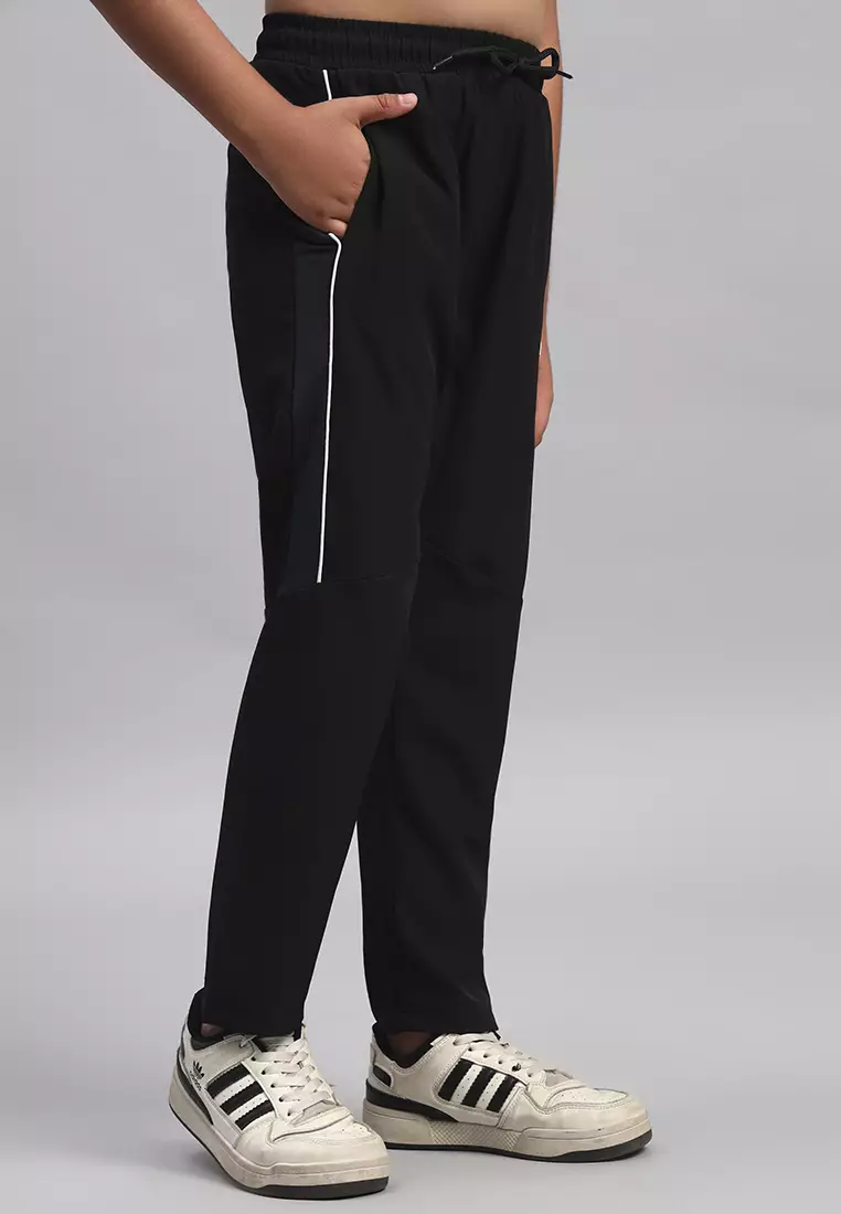 TrackRush Boys’ Performance Running Pants