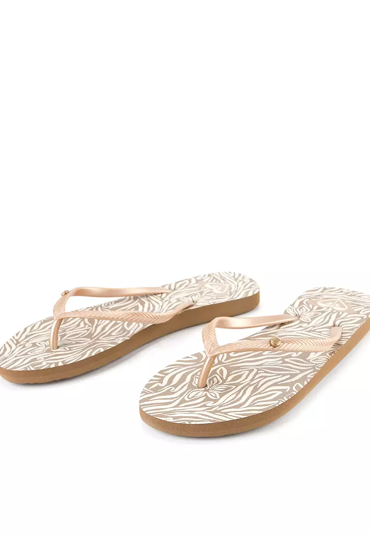 Bermuda Print Sandals