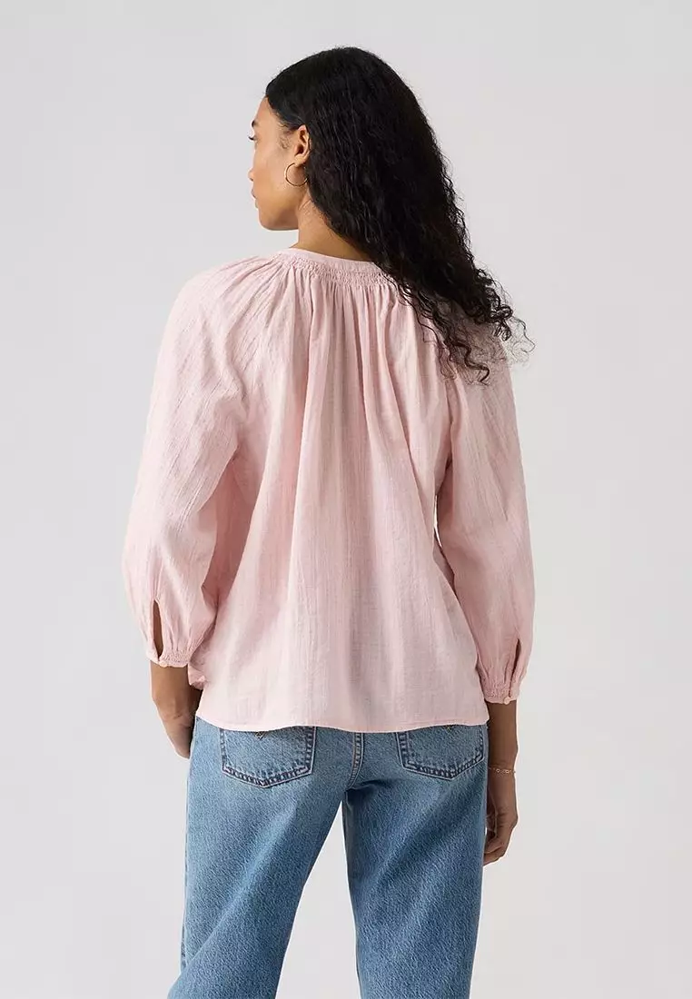 Levi's® Women's Phoebe Blouse 005ZU-0006