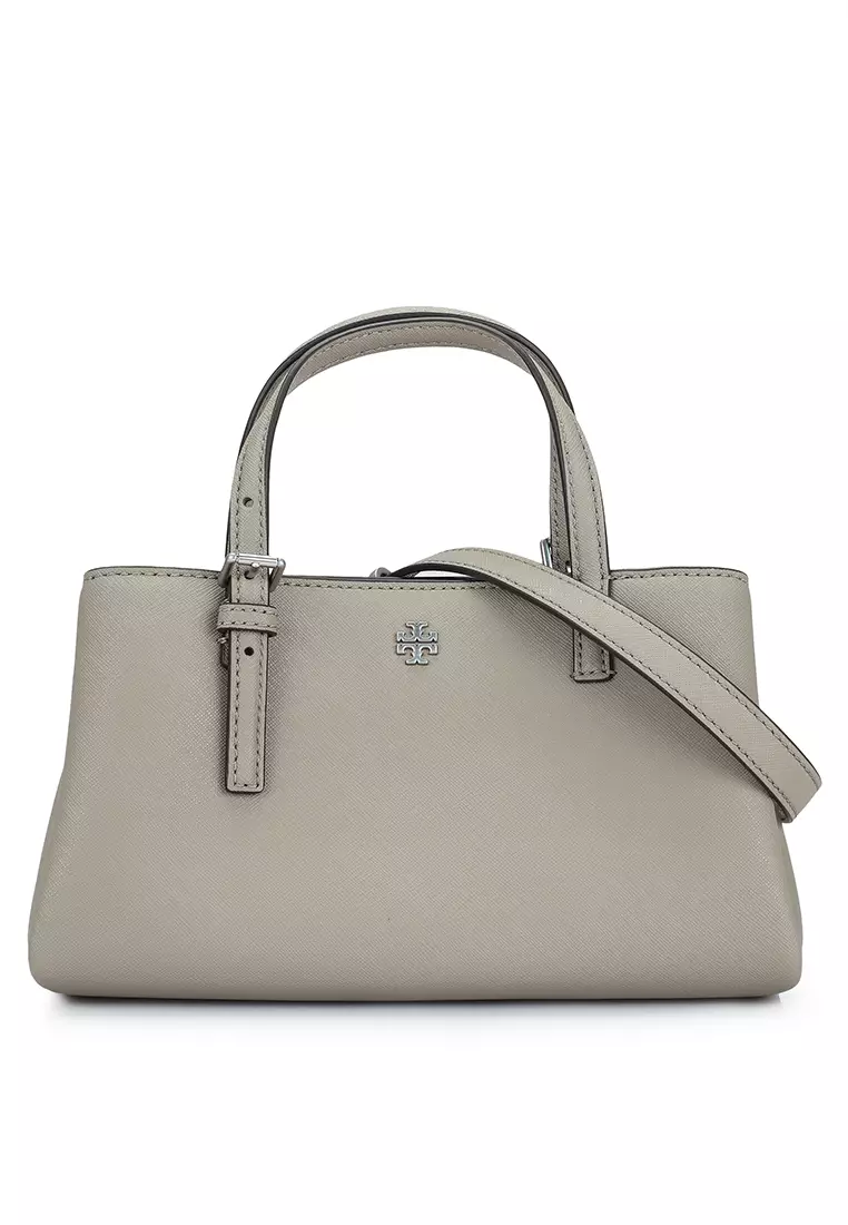 Mini tote tory clearance burch