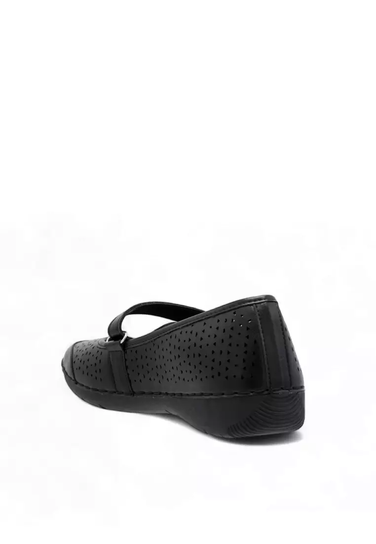 Women Slip On Ballet Casual Flats - 250361449
