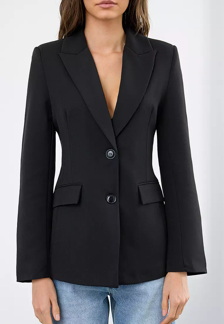 Fitted Blazer